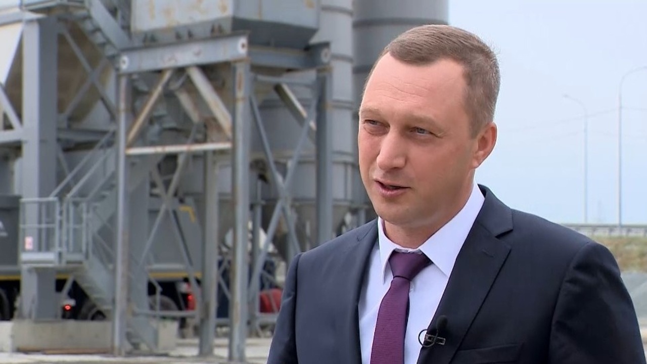 Интервью врио губернатора Романа Бусаргина о планах в дорожной сфере