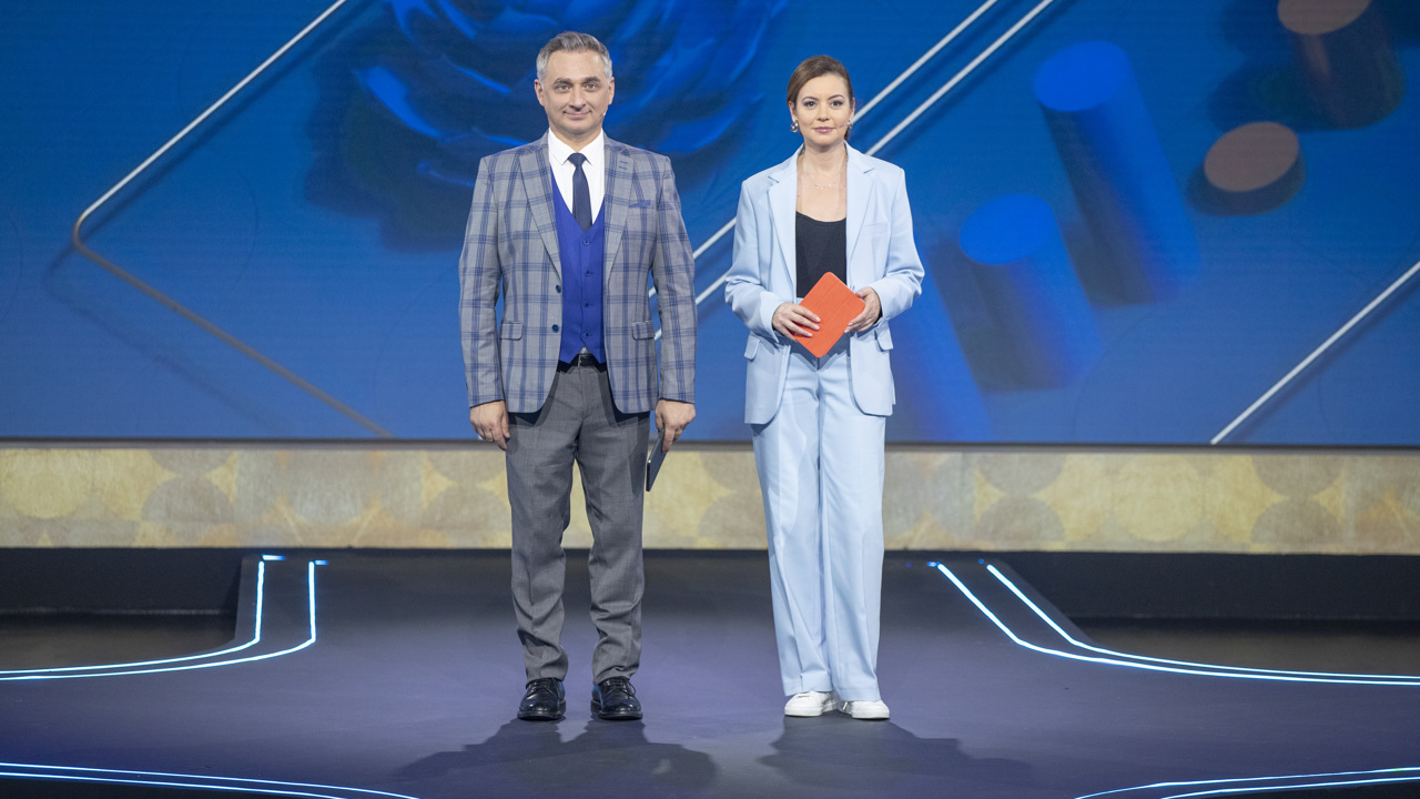 ПРЕМЬЕРА! Телеконкурс "Передача знаний"