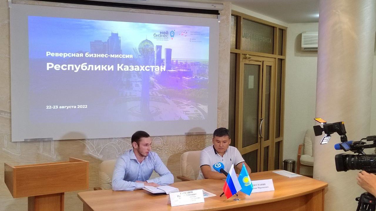 Делегация из Казахстана посетила Саратовскую область
