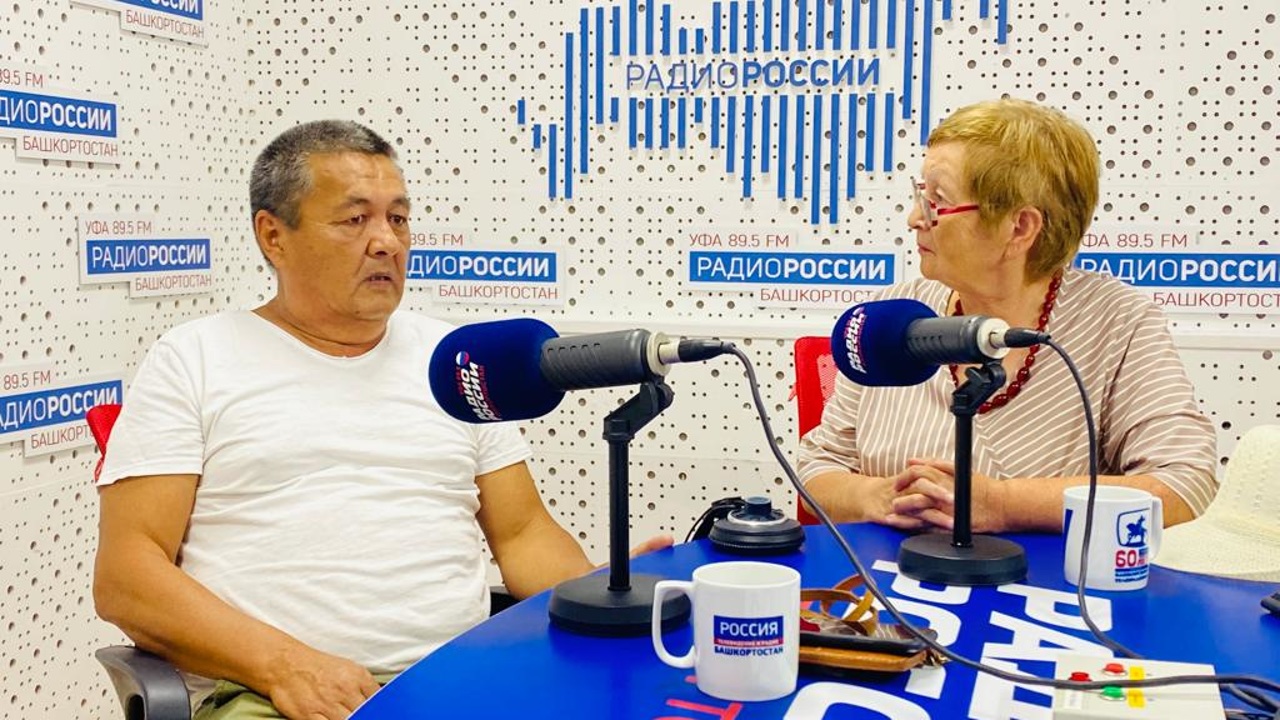 На "Радио России-Башкортостан" предложили способ монетизировать ремесло, сохраняя искусство