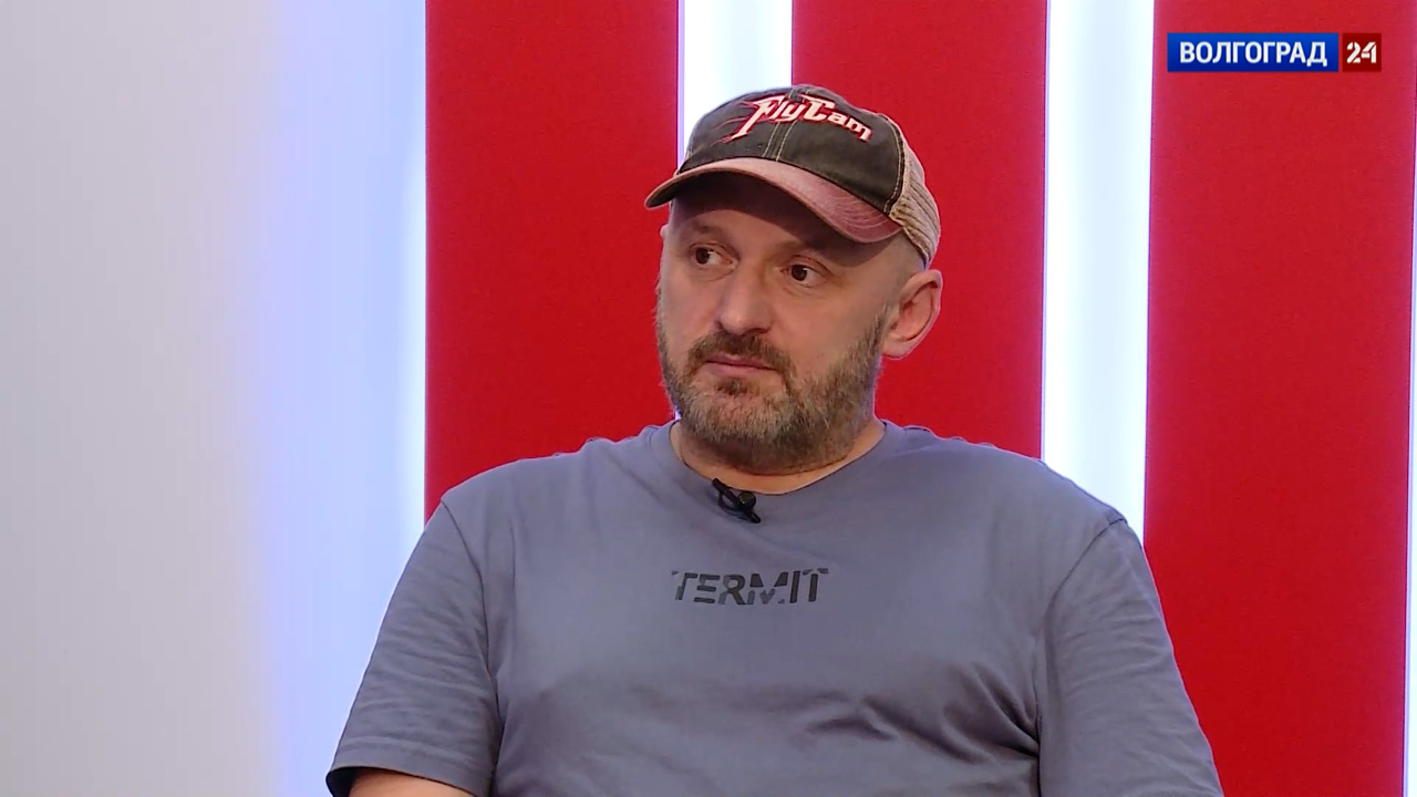 Павел Подашев, режиссер. Эфир от 26.08.2022