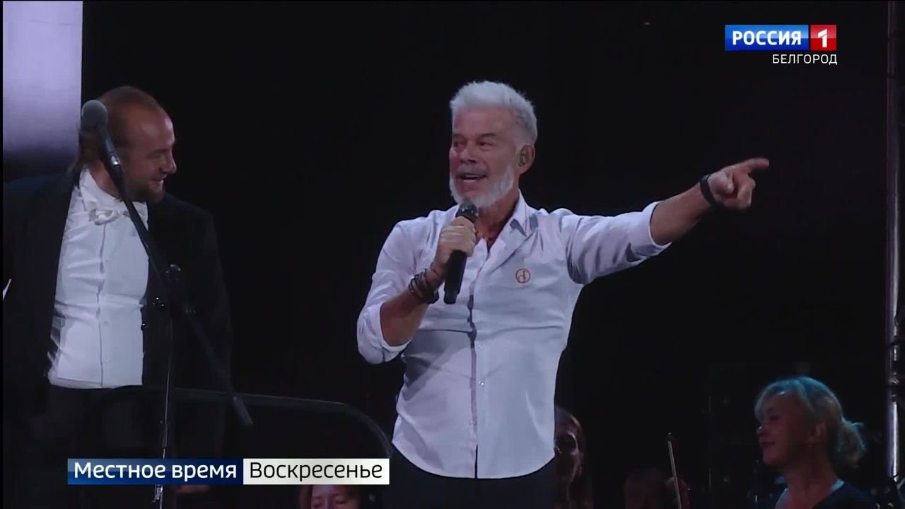 Эфир от 28 августа 2022 года
