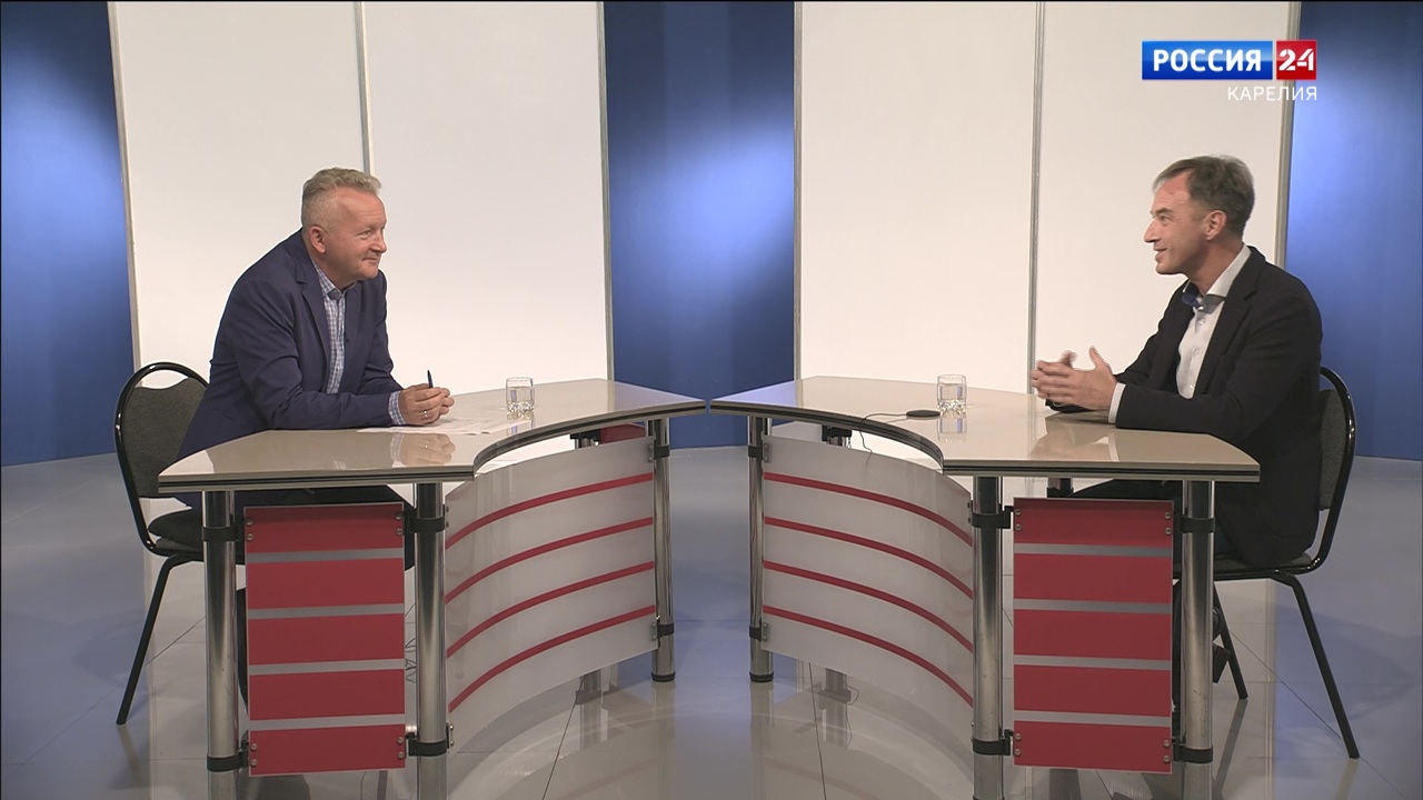 «Парламентский час» 29.08.22