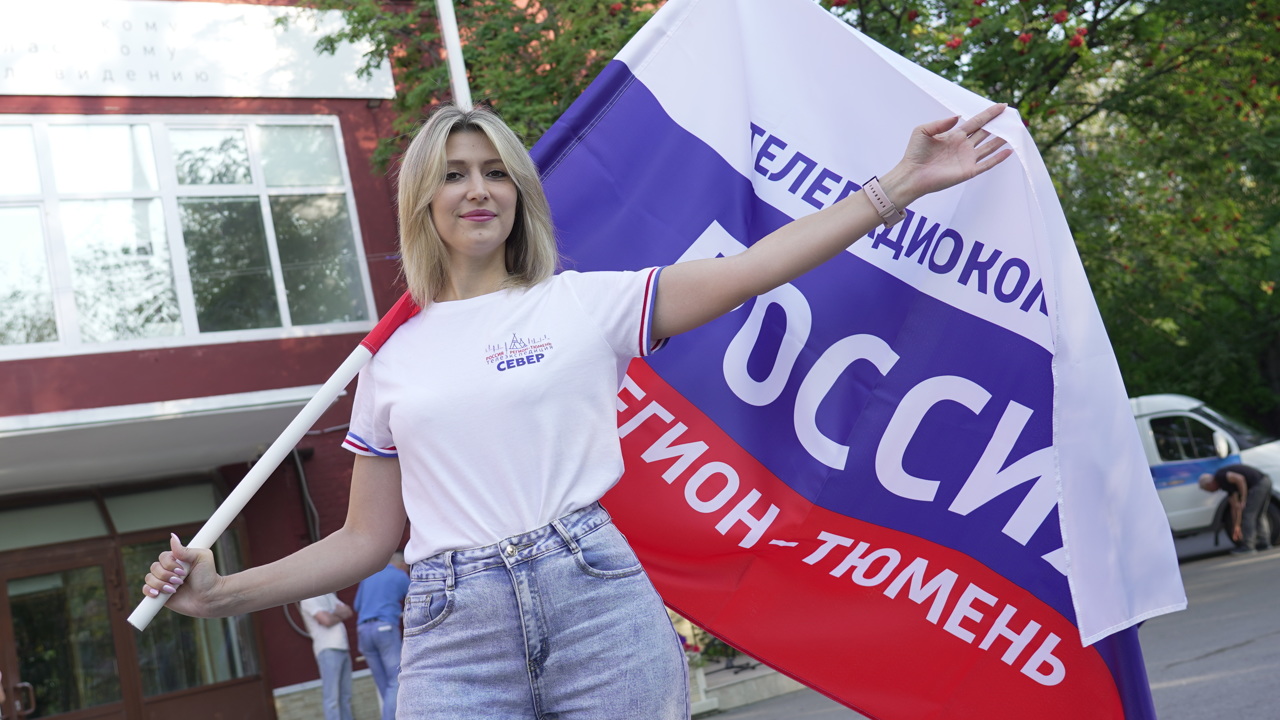 Телеэкспедиция "Север" дойдет до Обской губы