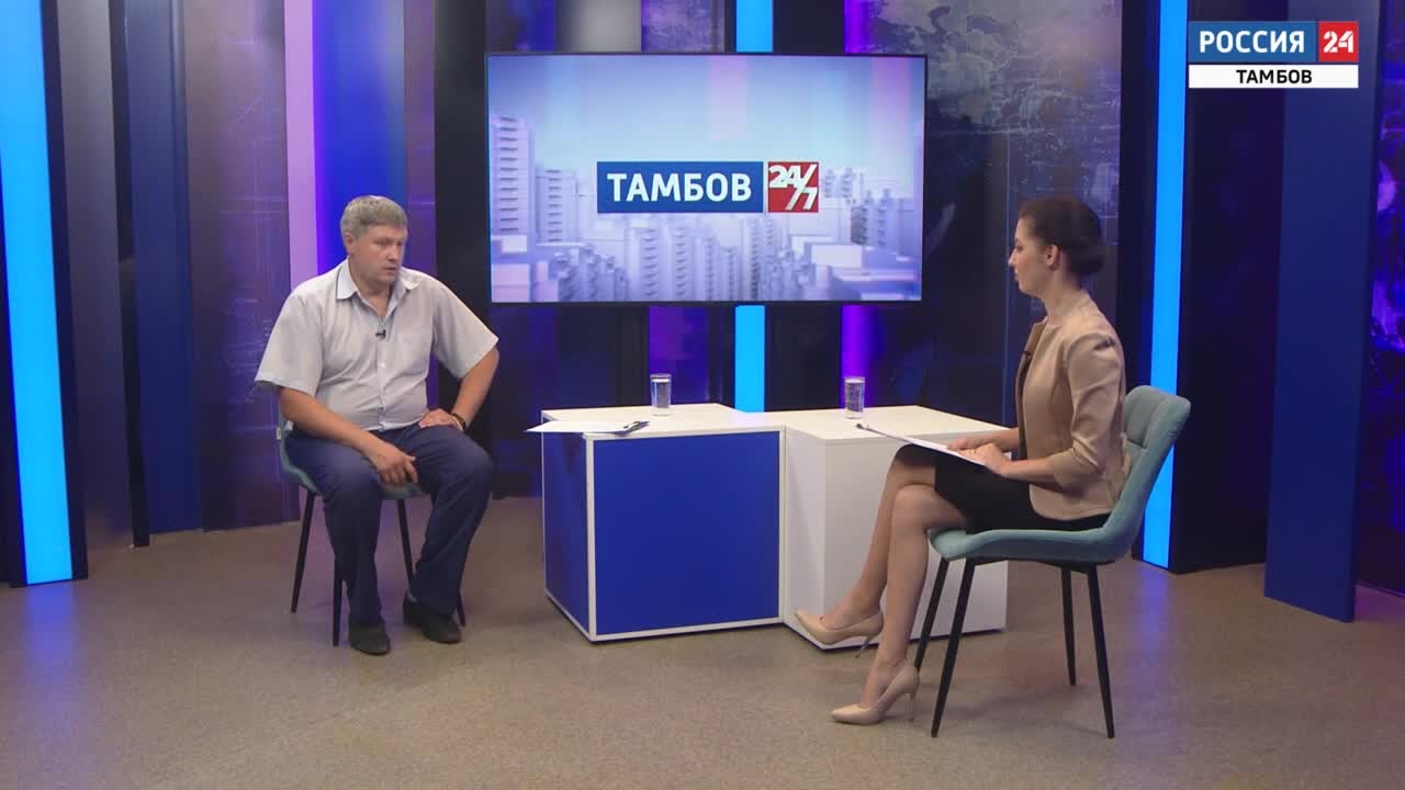 Евгений Выжимов – о старте нового учебного года