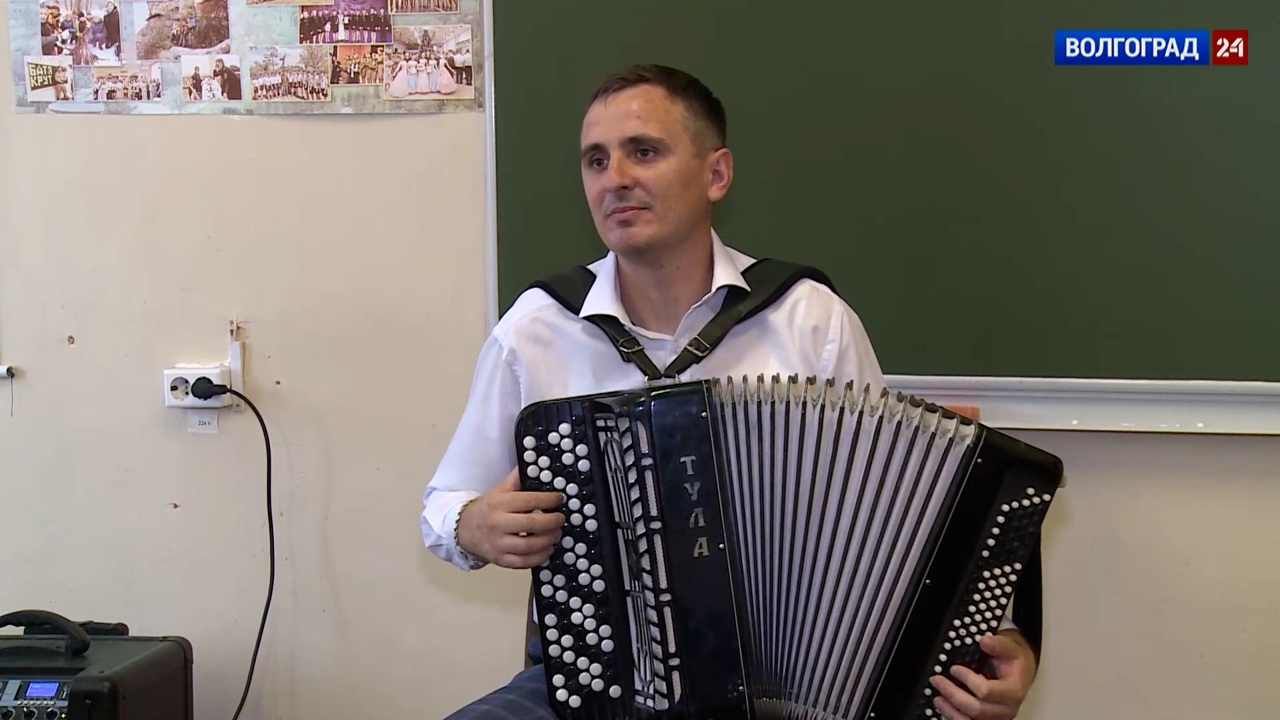 Учитель музыки. Эфир от 01.09.2022