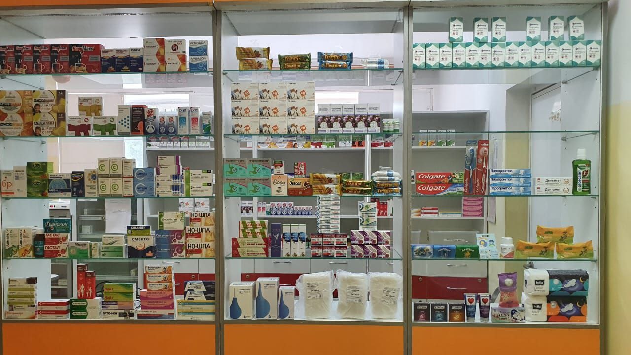 В России могут ужесточить продажу медицинских препаратов, содержащих спирт или его аналоги