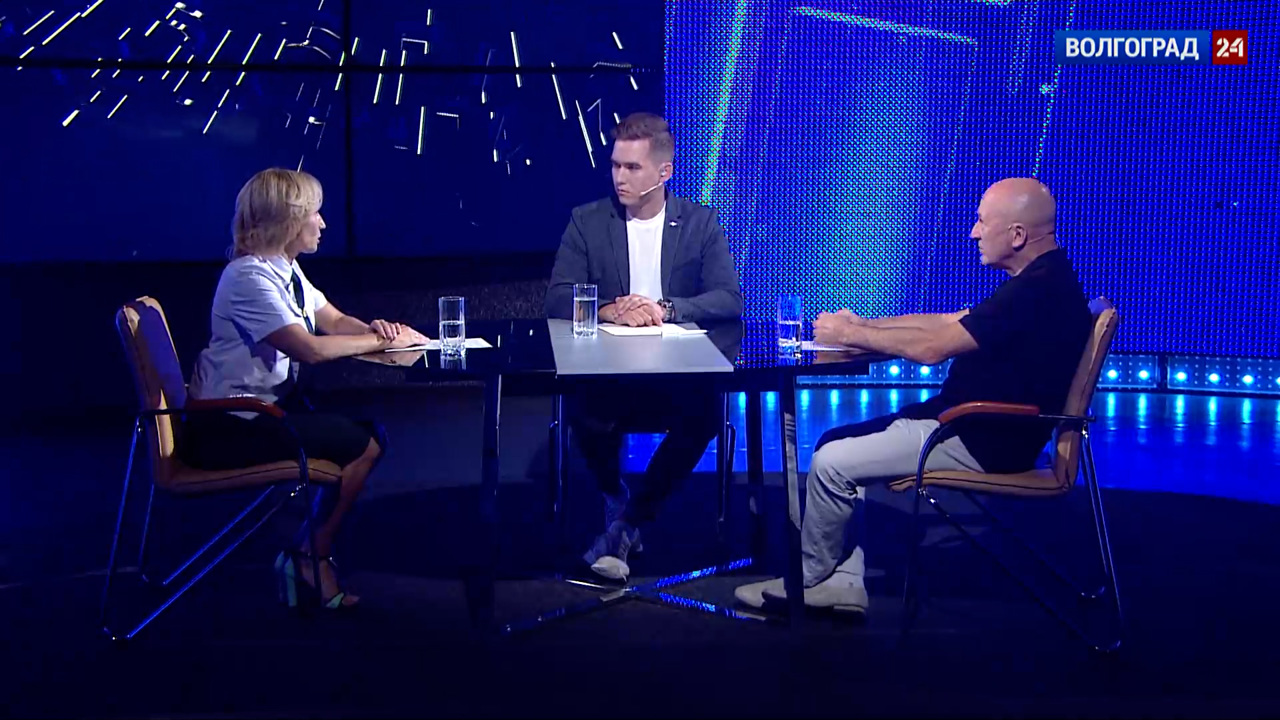 Над нашей Родиною дым. Эфир от 02.09.2022