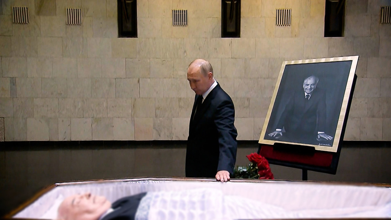 Визит Путина в Калининград, отношения России и Евросоюза, ситуация на Украине. Эфир от 04.09.2022