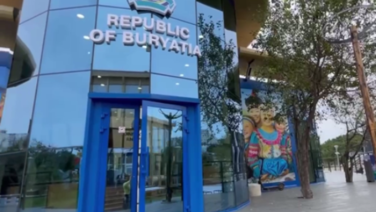 Делегация из Бурятии прибыла во Владивосток