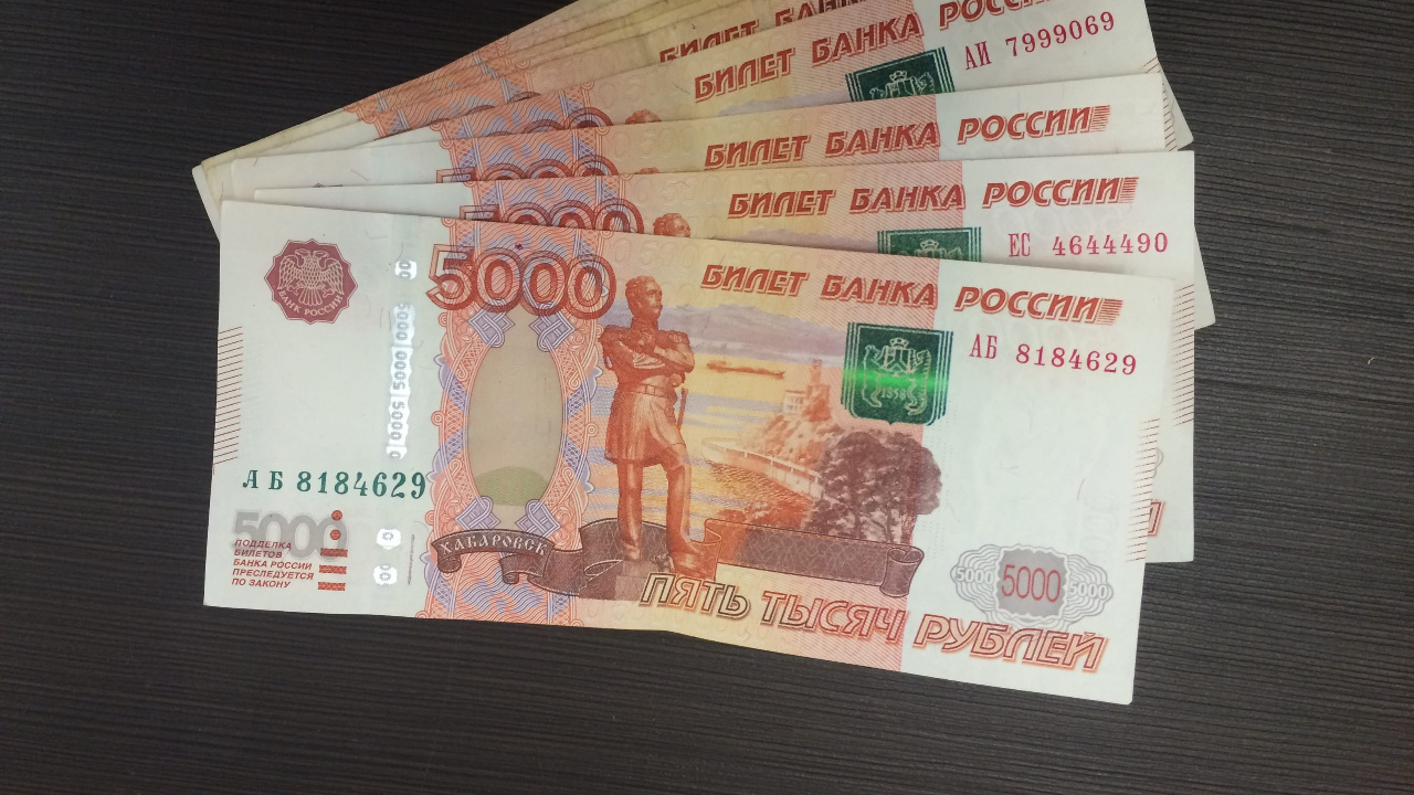Во Владимирской области приставы взыскали с алиментщика более 260 тысяч рублей