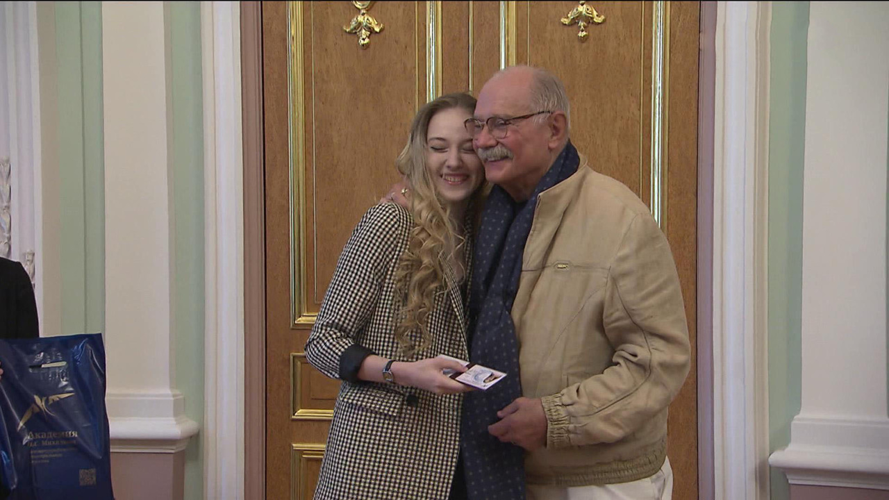 В Академии кинематографического и театрального искусства Никиты Михалкова начался новый учебный год