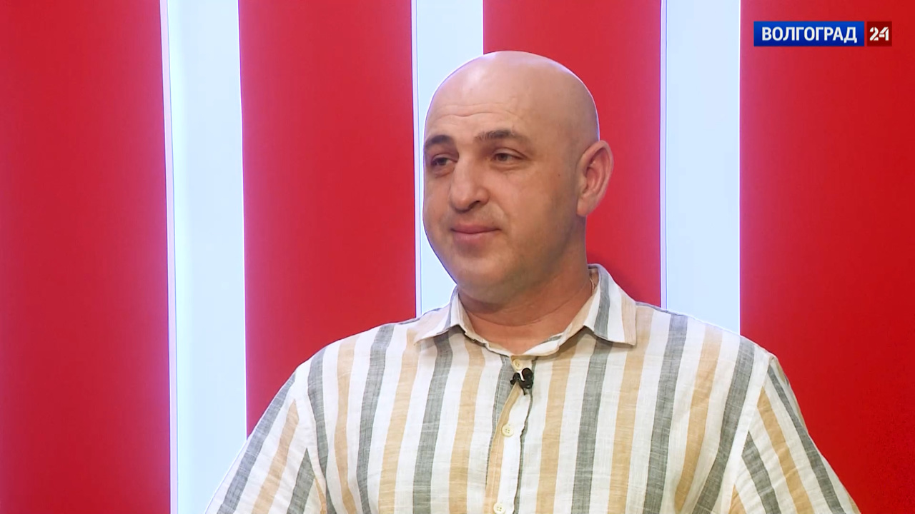 Казбек Фарниев, руководитель ВООО "Дом Дружбы". Эфир от 07.09.2022