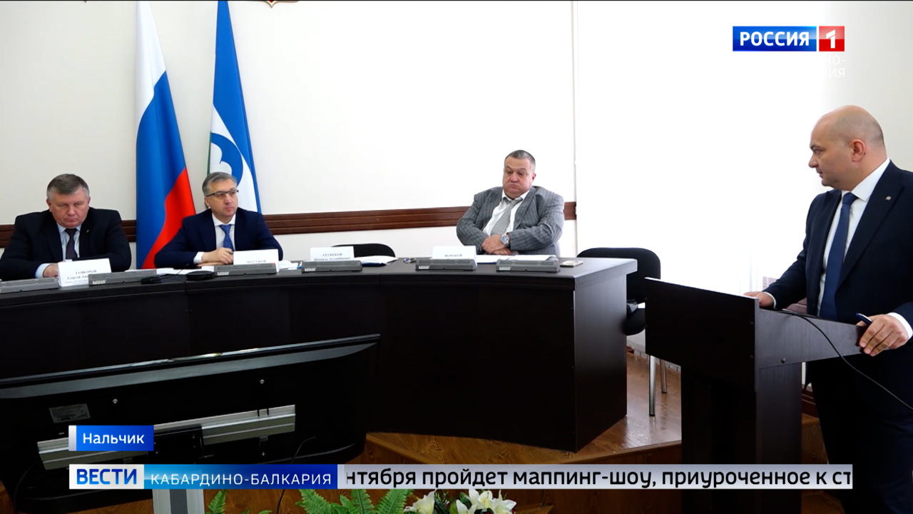 В Нальчике обсудили вопросы газоснабжения в КБР