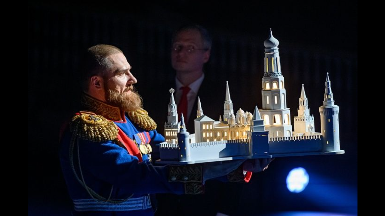 В Санкт-Петербурге открывается театральный фестиваль "Александринский"