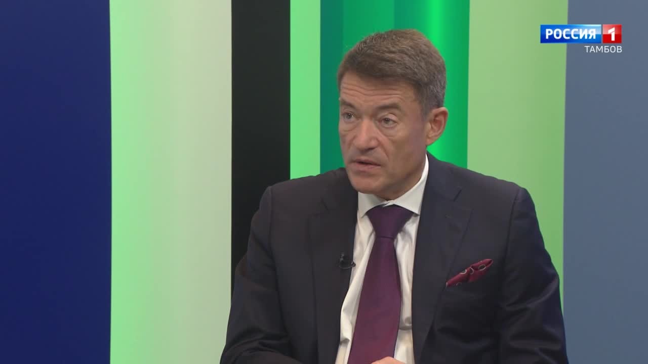 Интервью главного онколога Минздрава России