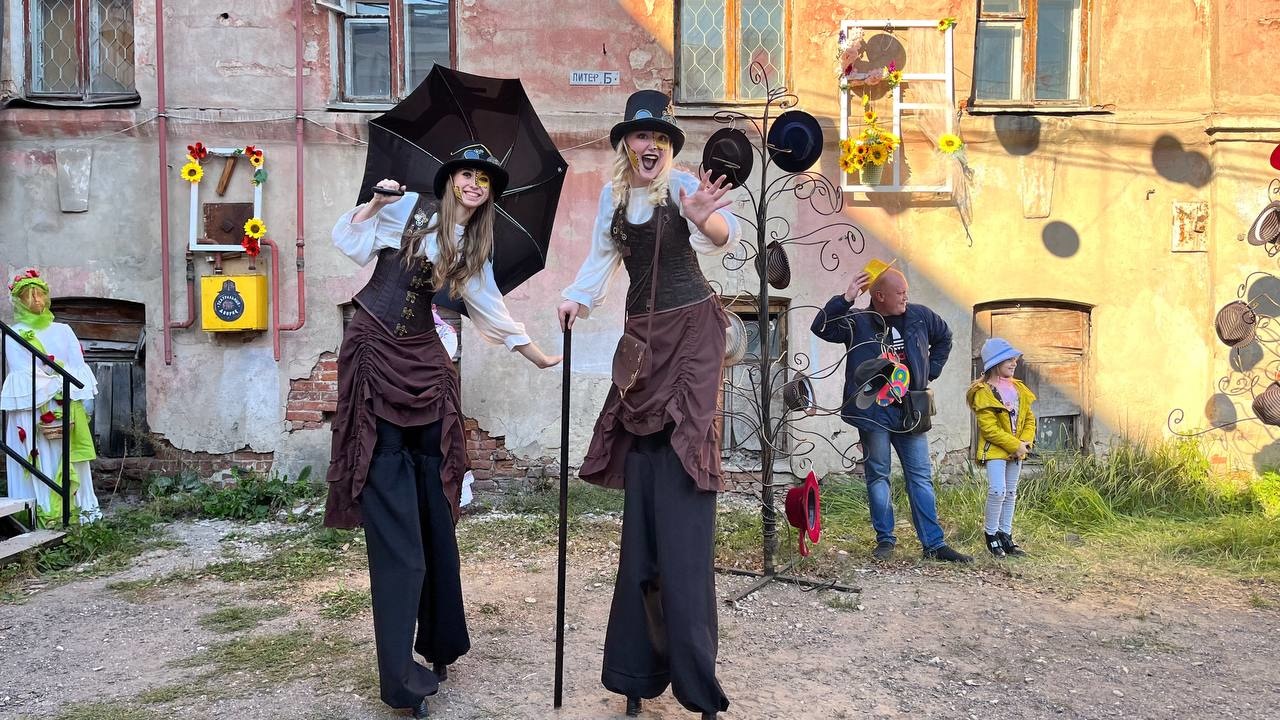 Платоновский фестиваль инициировал новый проект
