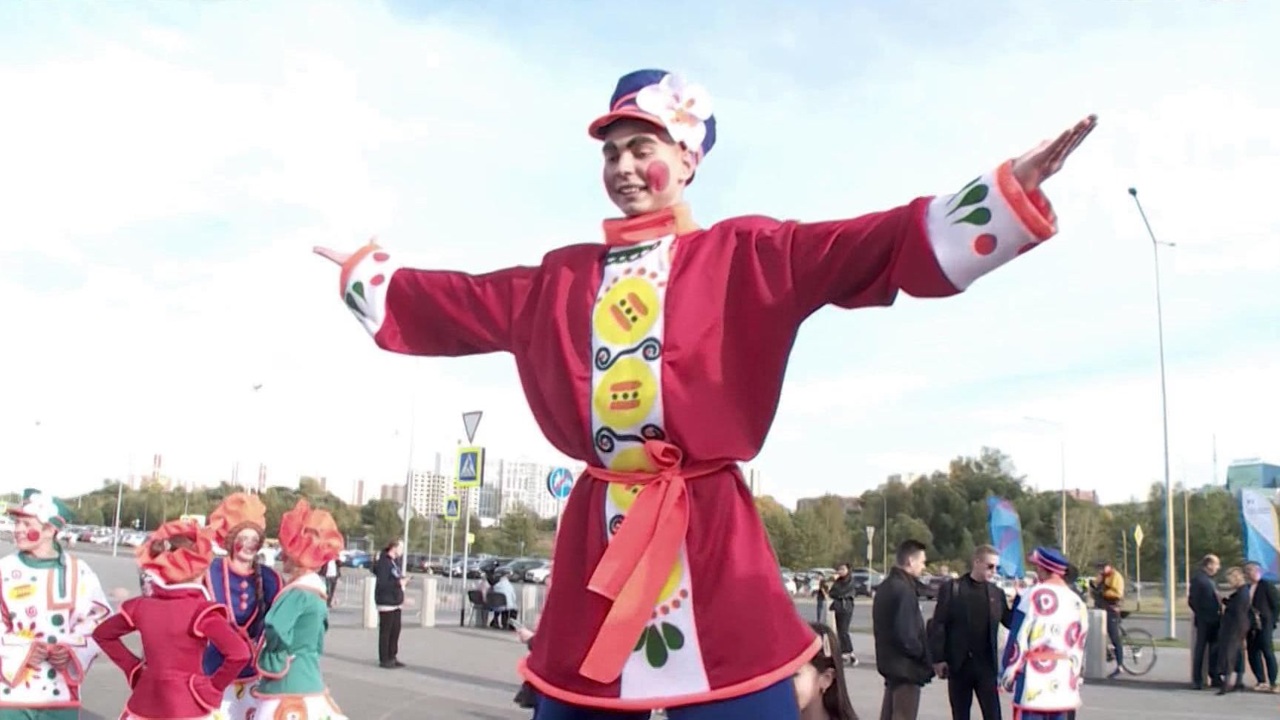 I Международный фестиваль-форум "Сверкающие грани театра" начал работу в Кузбассе
