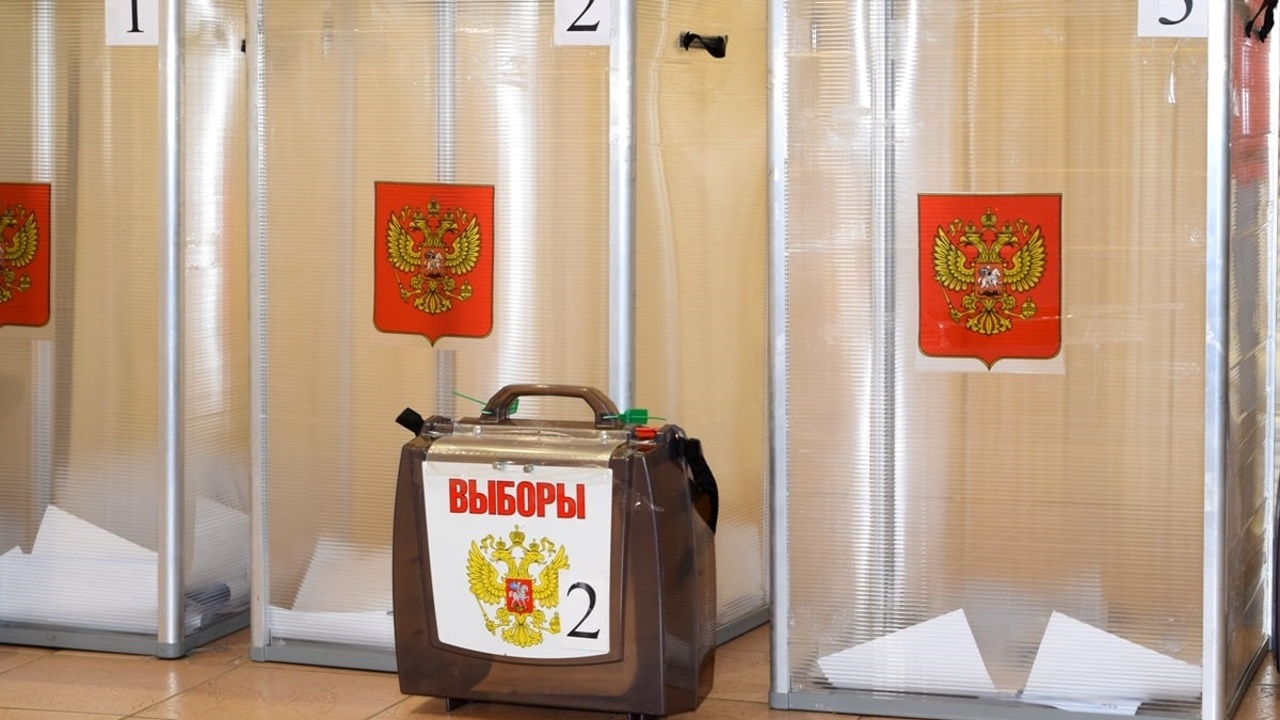 Явка на выборах губернатора Владимирской области составила 29,5 процентов