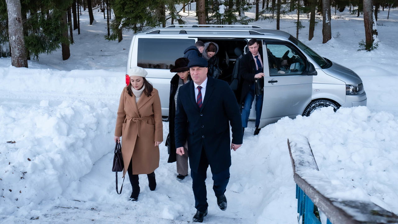 За всех в ответе