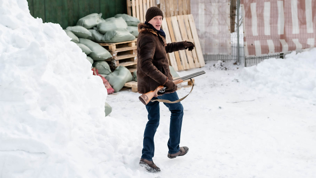 За всех в ответе