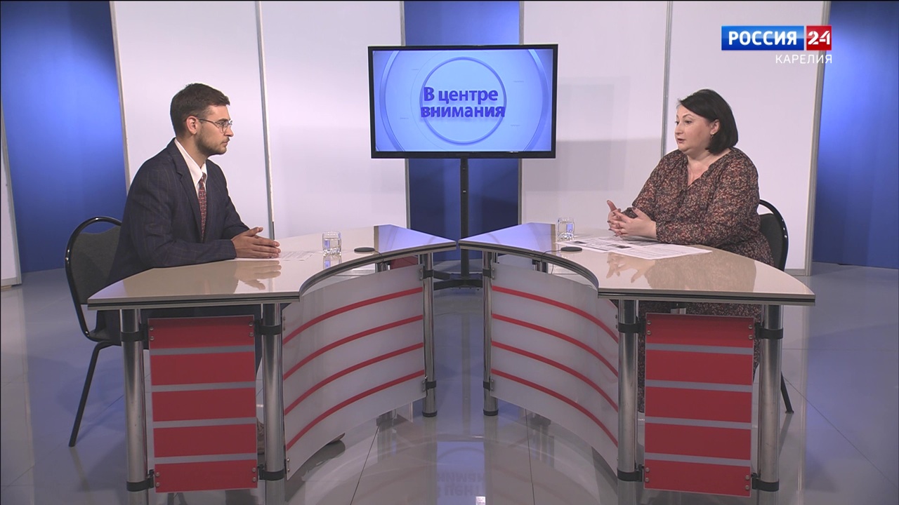 В центре внимания — "Пушкинская карта"