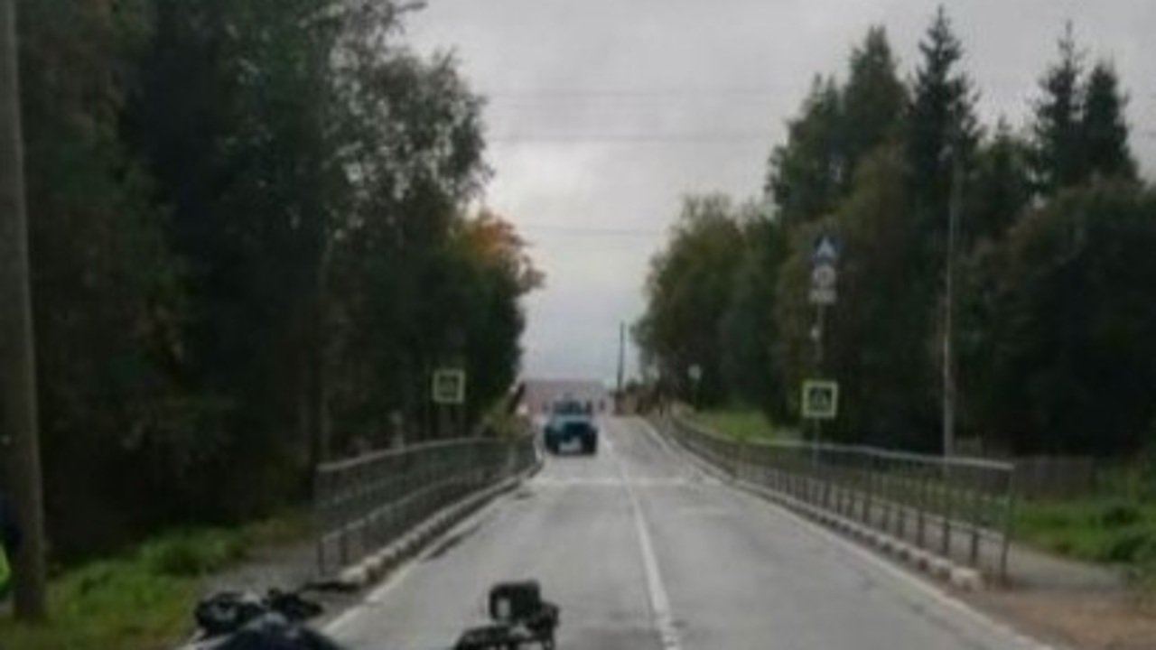 В Суоярвском районе пожилой мужчина опрокинулся на квадроцикле