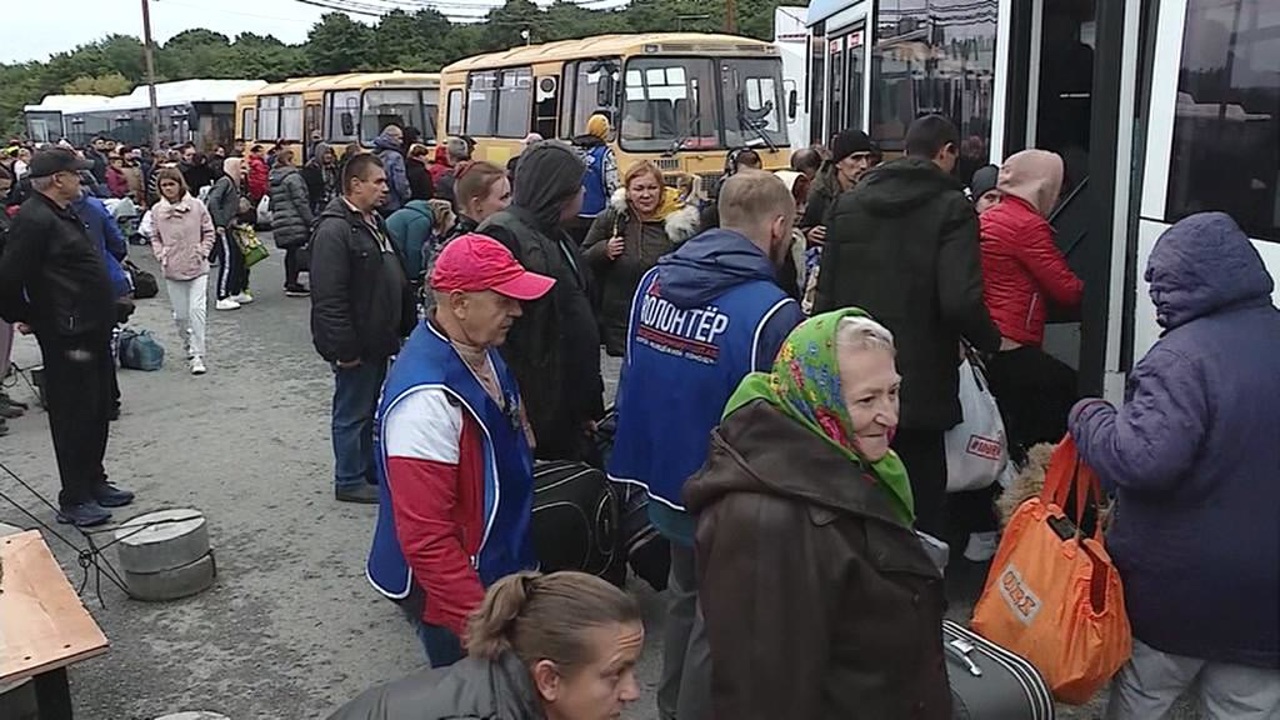 В Харьковской области пытаются запустить Бучу номер 2