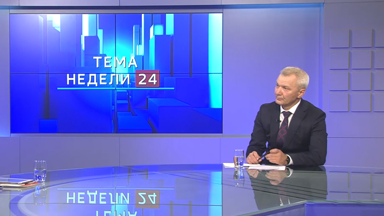 Председатель Общественной палаты Забайкальского края Сергей Новиченко