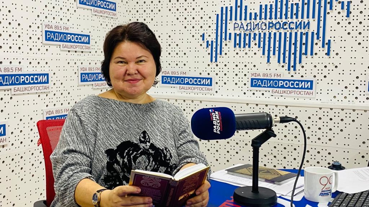 Краевед Гюльнара Иксанова: "Уфе нужен Литературный музей, который объединит всех"