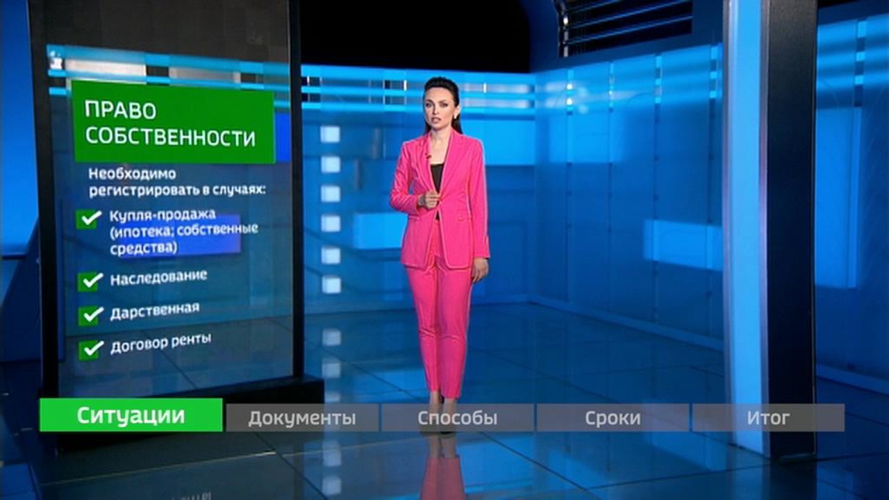 Собственность на жилье