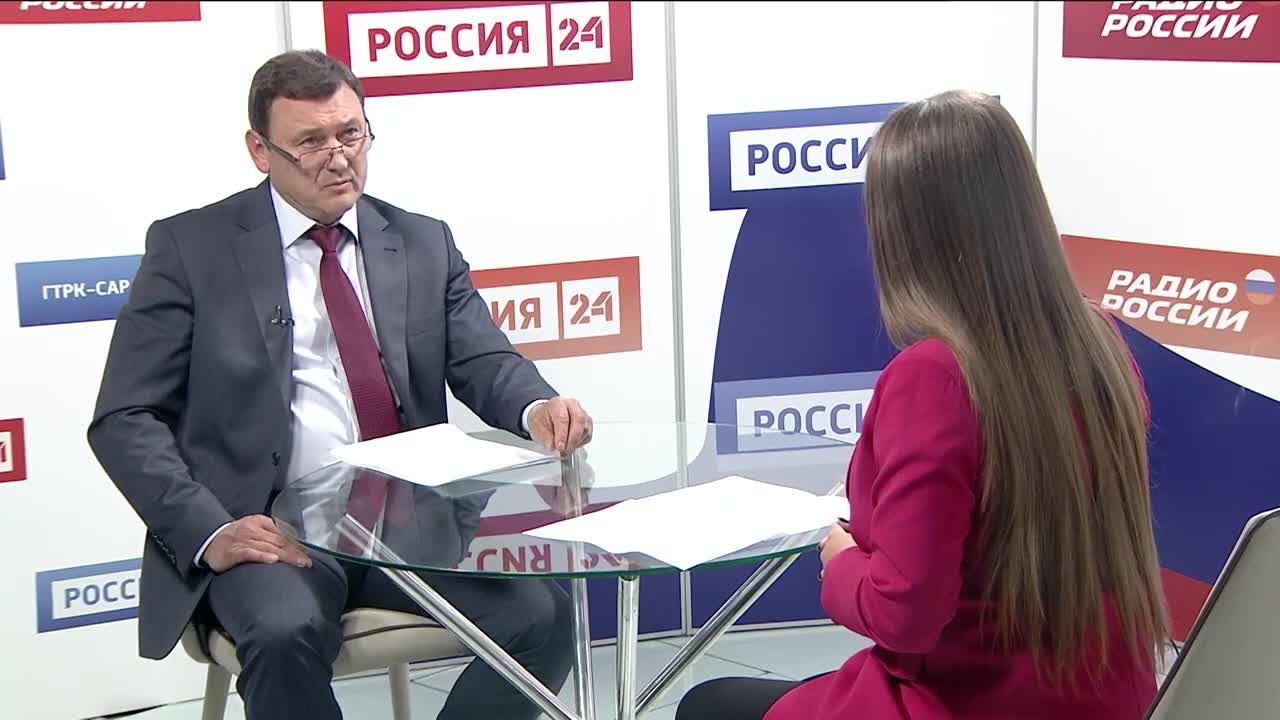 Гость – Сергей Егоров