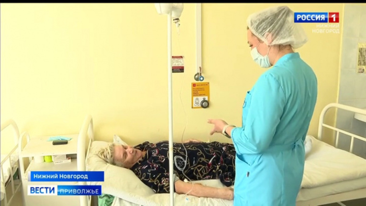 В Нижегородской больнице внедрили систему удаленного вызова медицинской помощи