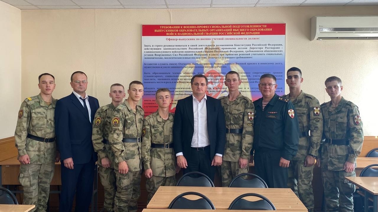Всероссийская конференция по вопросам борьбы с терроризмом и экстремизмом состоялась в Саратове