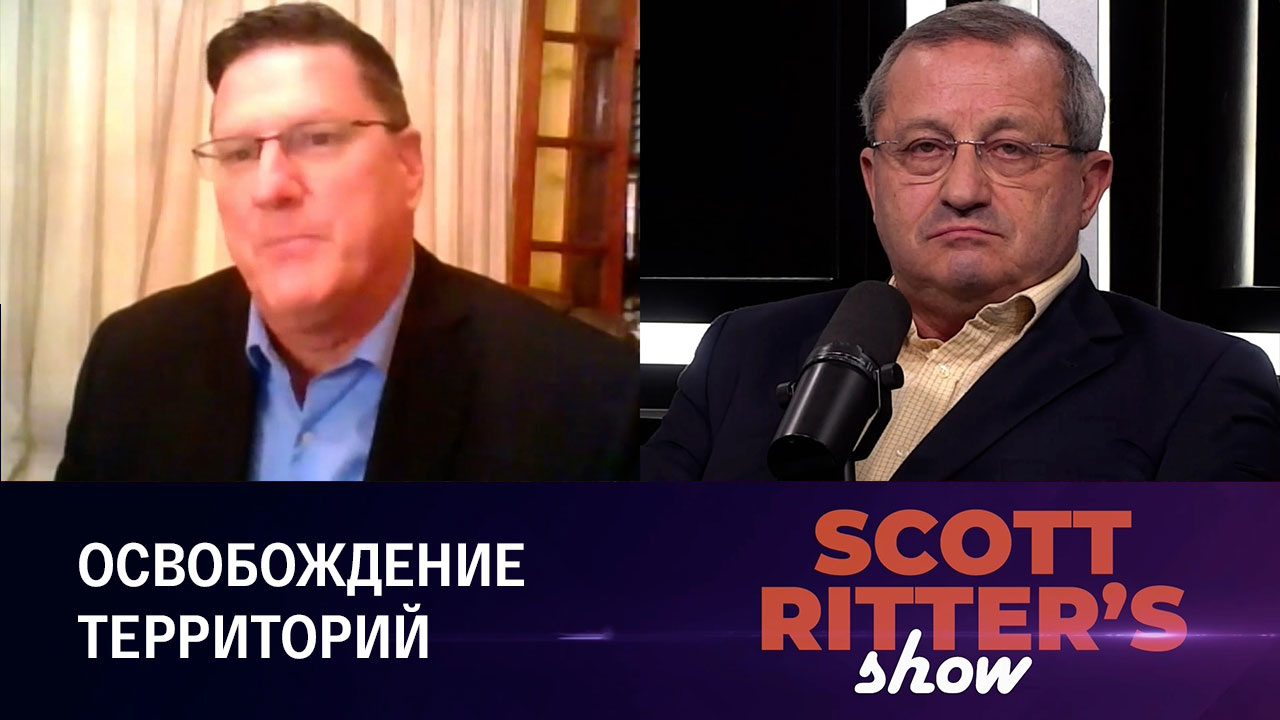 Жители Донбасса хотят референдум. Эфир от 22.09.2022
