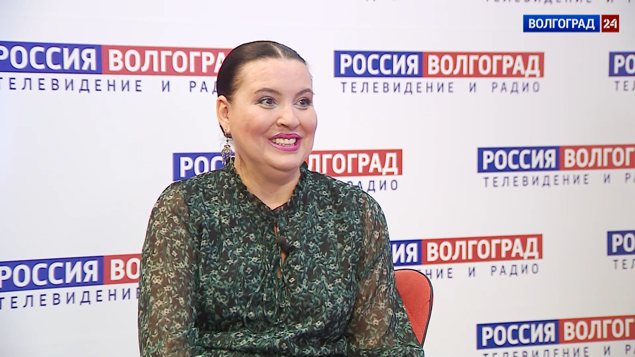 Виктория Путиловская, художественный руководитель народного фольклорно-этнографического ансамбля "Покров". Эфир от 23.09.22