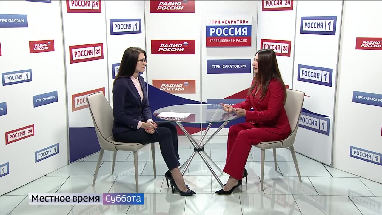 Гость – Виктория Матвеева