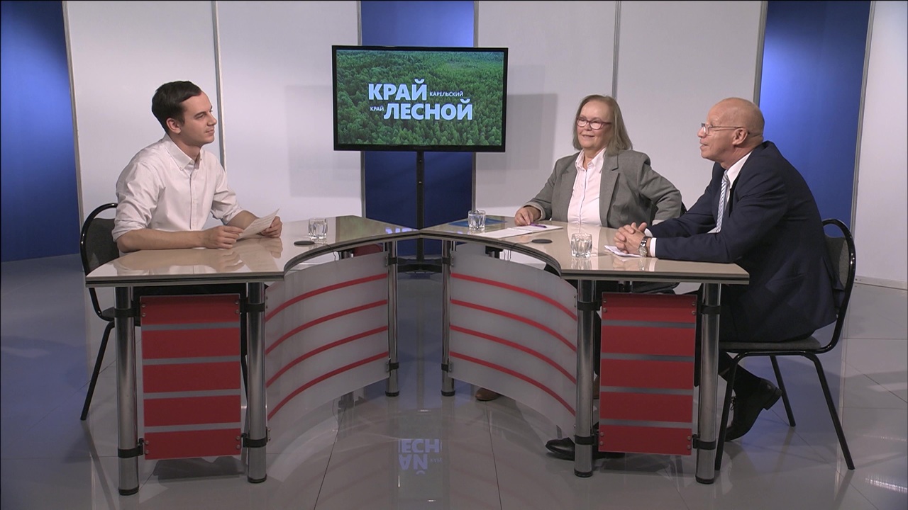 "Край карельский — край лесной". 23.08.22