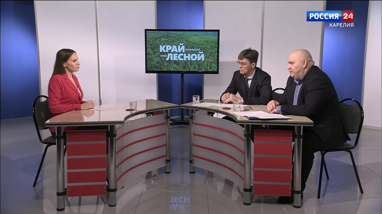 "Край карельский — край лесной". 28.08.22