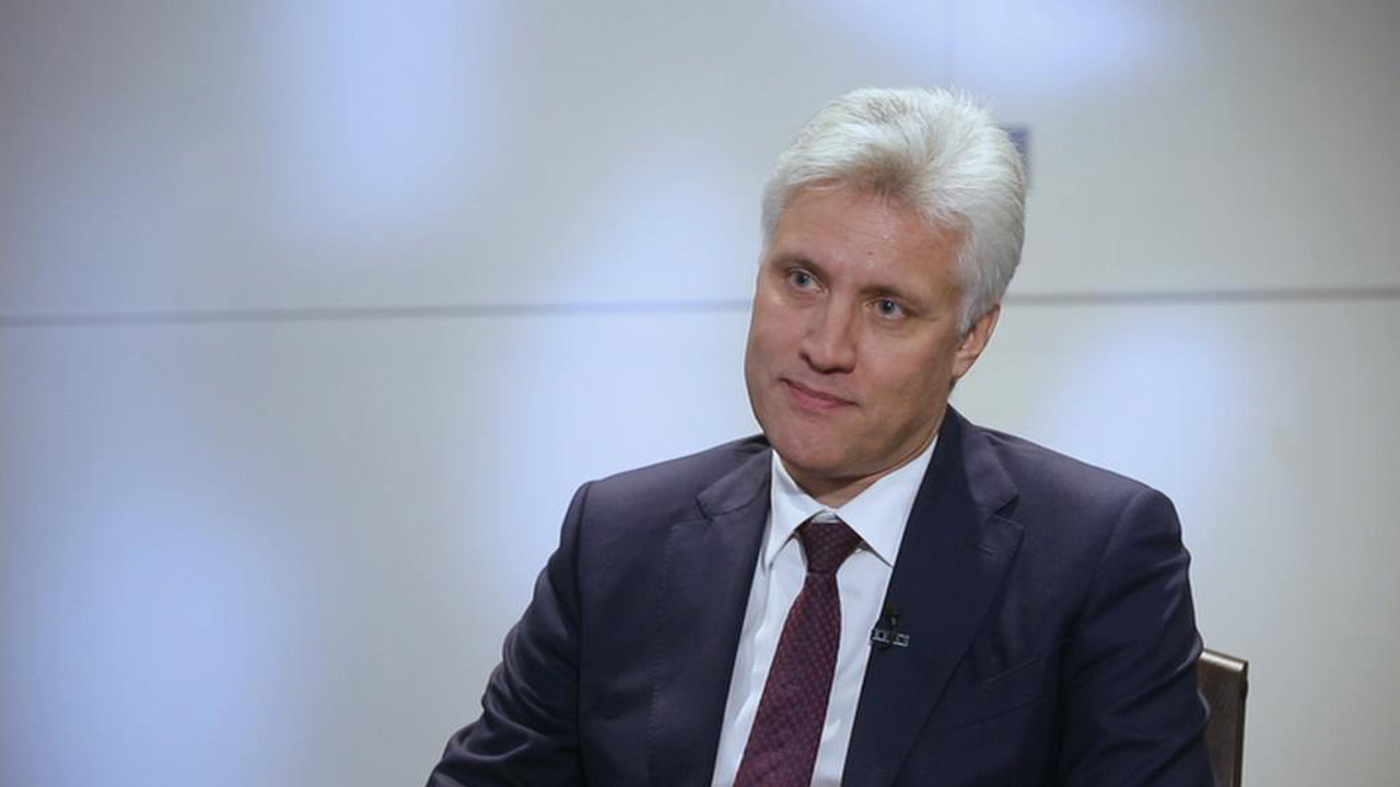 Михаил Орлов о перспективах налоговой системы России