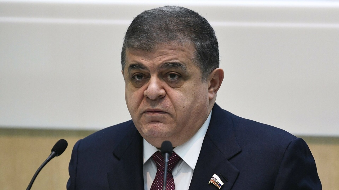 Джабаров: сегодня произошло великое событие