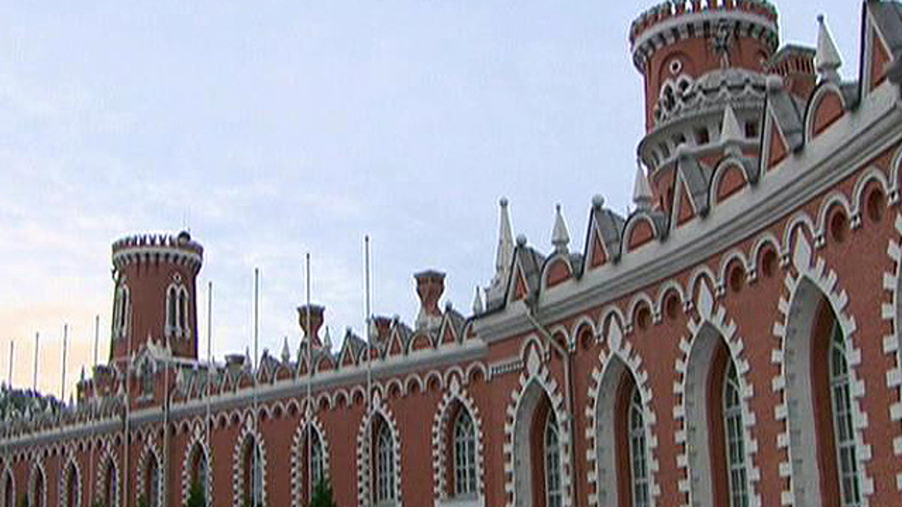 Москва Казакова