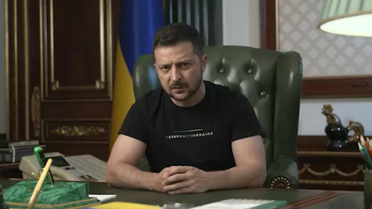 Мобилизация частичная, а вбросов – полный набор