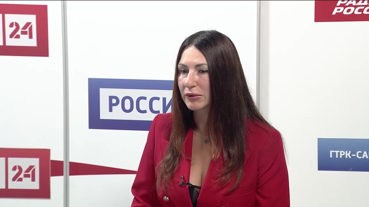 Гость – Виктория Матвеева. Часть 2