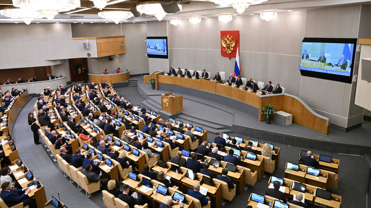"Единая Россия" разработала кодекс публичного позиционирования депутата Госдумы