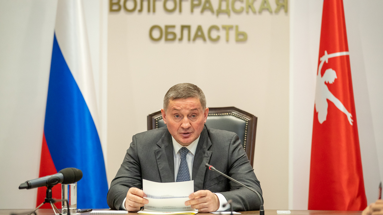 В Волгоградской области показатели урожая 2022 года стремятся к рекордным