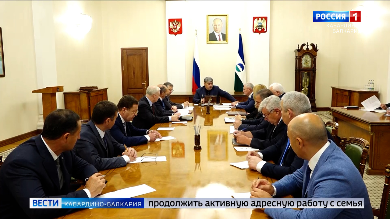 Казбек Коков: затраты на сборы мобилизованных из Кабардино-Балкарии будут компенсированы