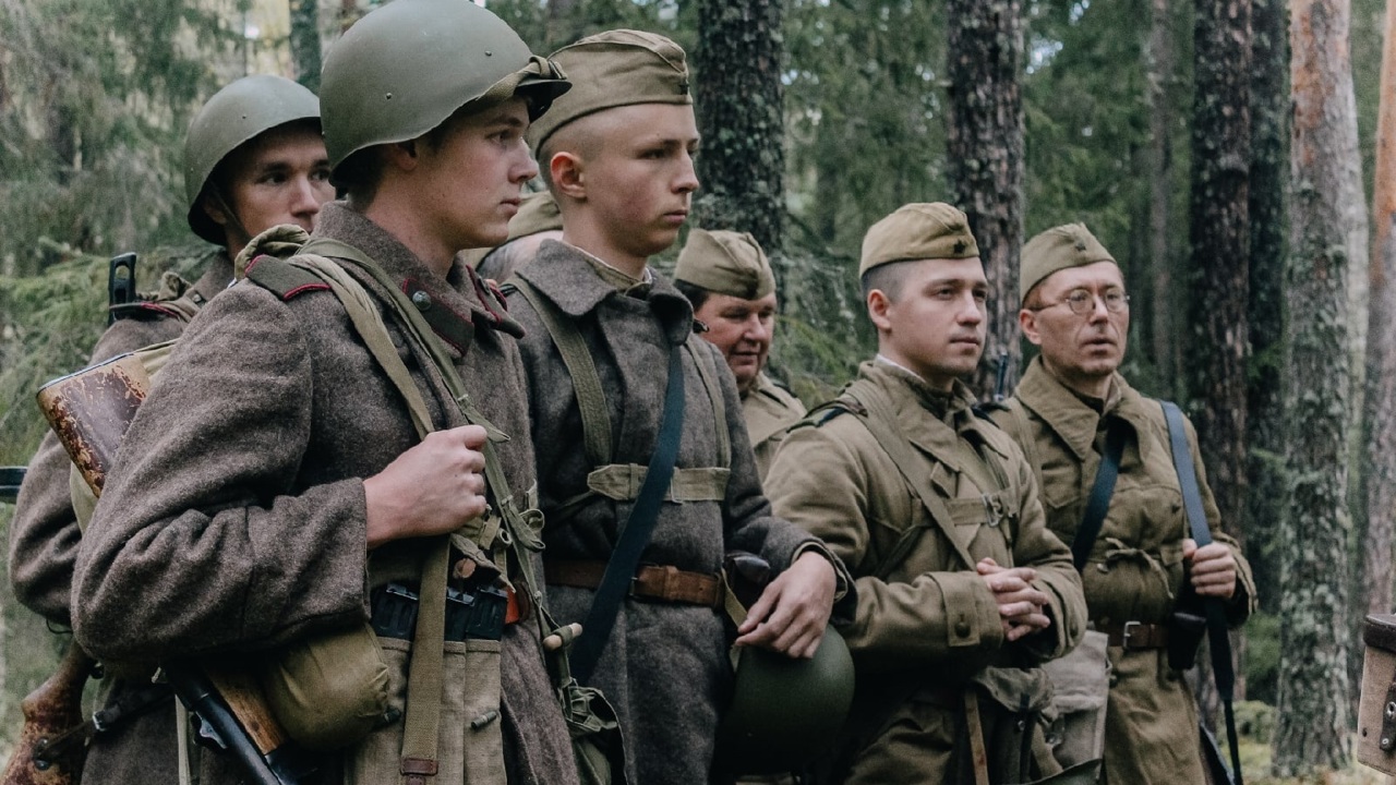 В Марий Эл на фестивале военно-исторической реконструкции воссоздали бой 1943 года