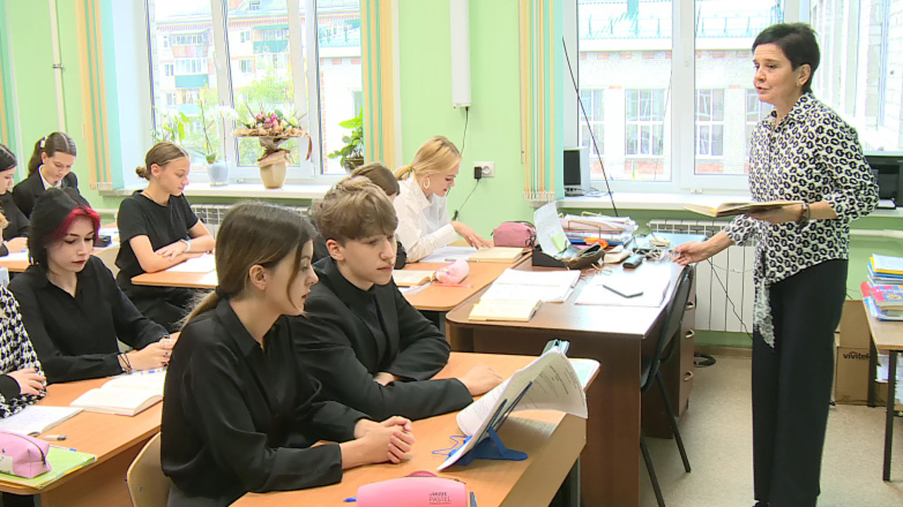 Пензенские педагоги рассказали, что значит быть Учителем