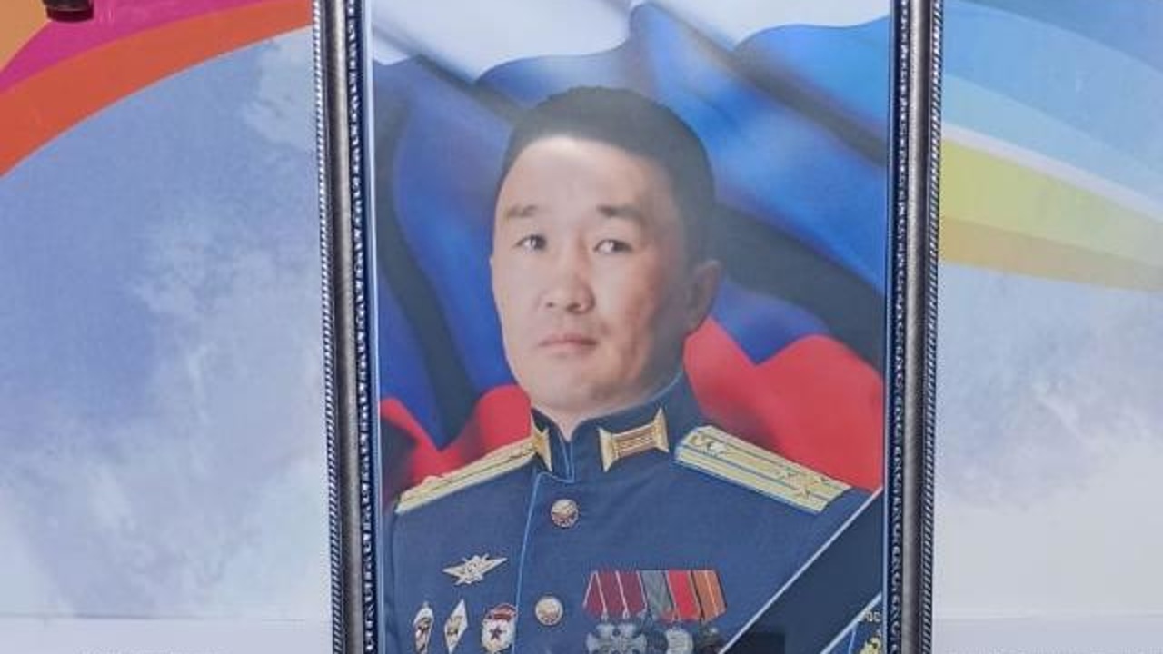 "Боевое братство" Бурятии просит присвоить звание Героя России Виталию Сукуеву